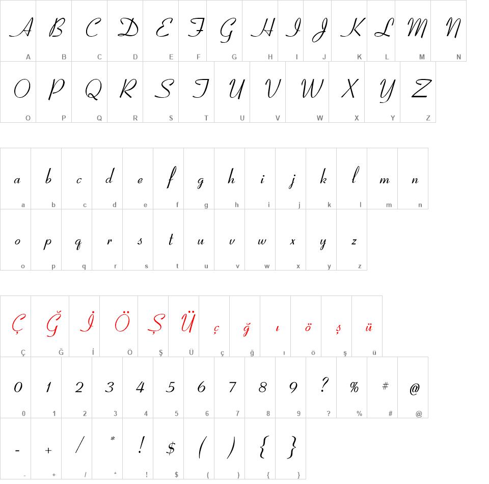 coronet font free download mac