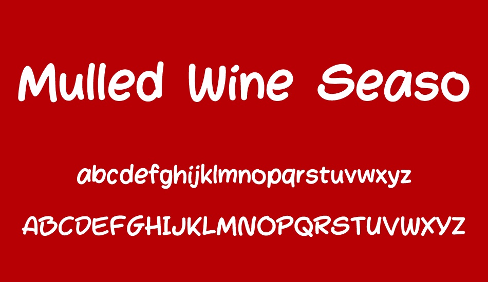 mulled-wine-season-medium font