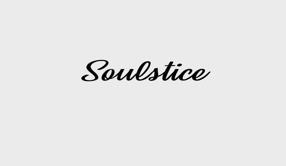 soulstice-personal-use font big