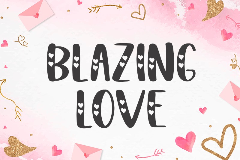 Blazing Love