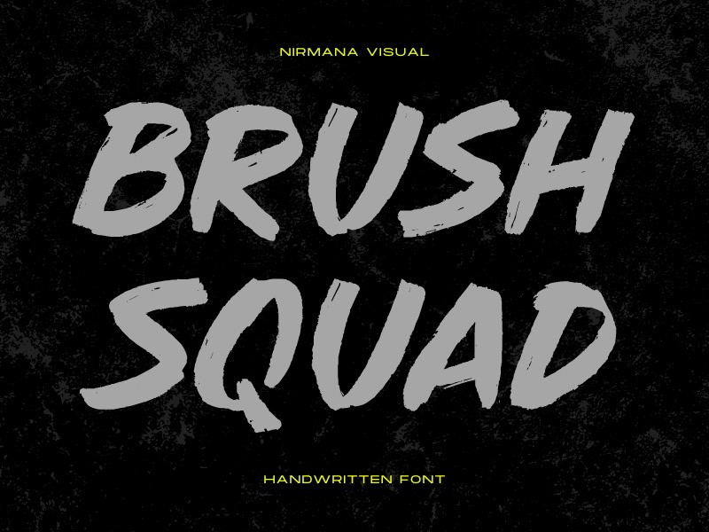 Brush Squad