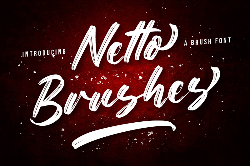 Netto Brushes
