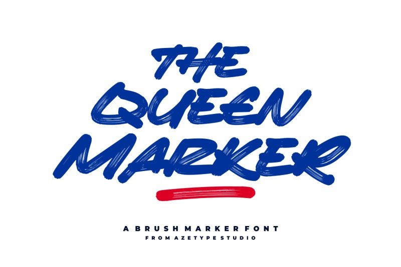 The Queen Marker