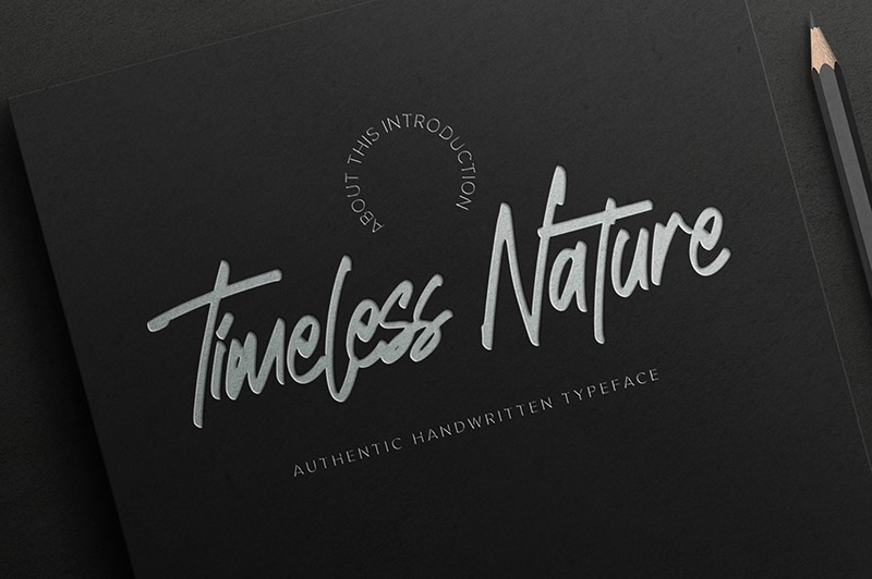 Timeless Nature