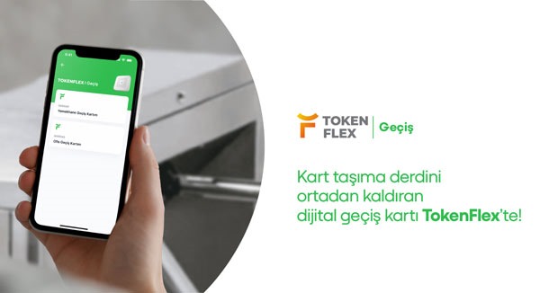 TokenFlexin QR Geçiş Sistemi ile Yemekhanelerde Hızlı Çözüm