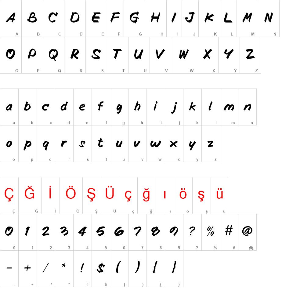 Buitenzorg Font font