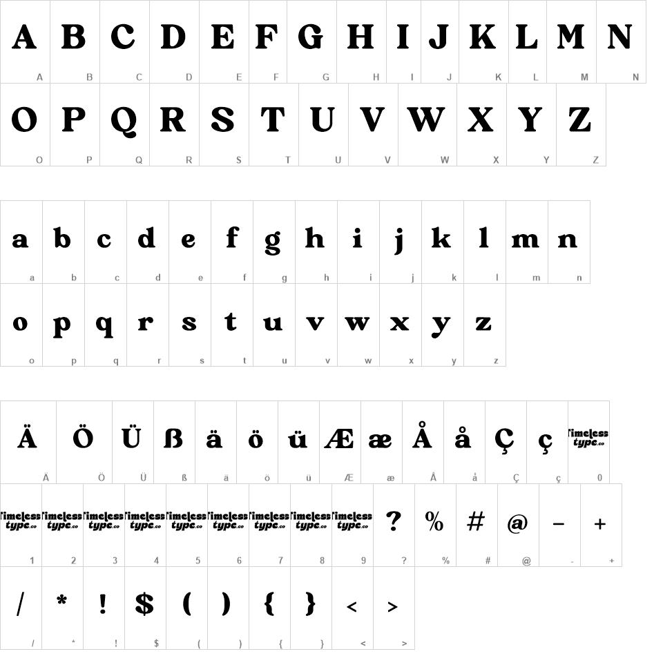 Matcha Holiks font