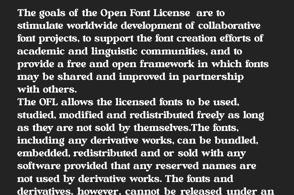 Bright Rustic font 1