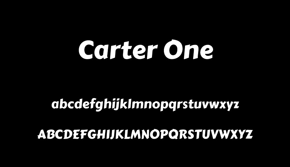 the carter download
