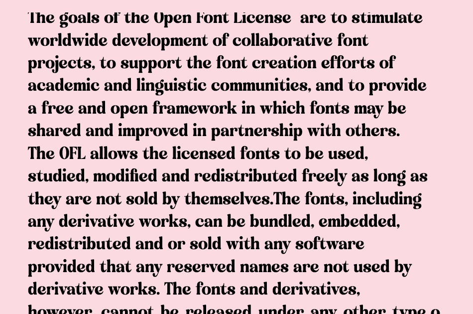 Classica Motion font 1