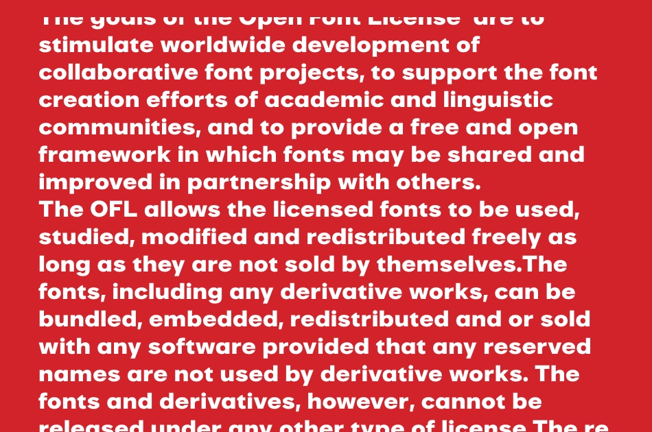 Comucan font 1