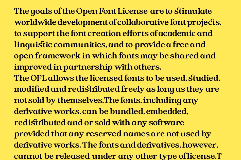 Heritale Aubrey font 1