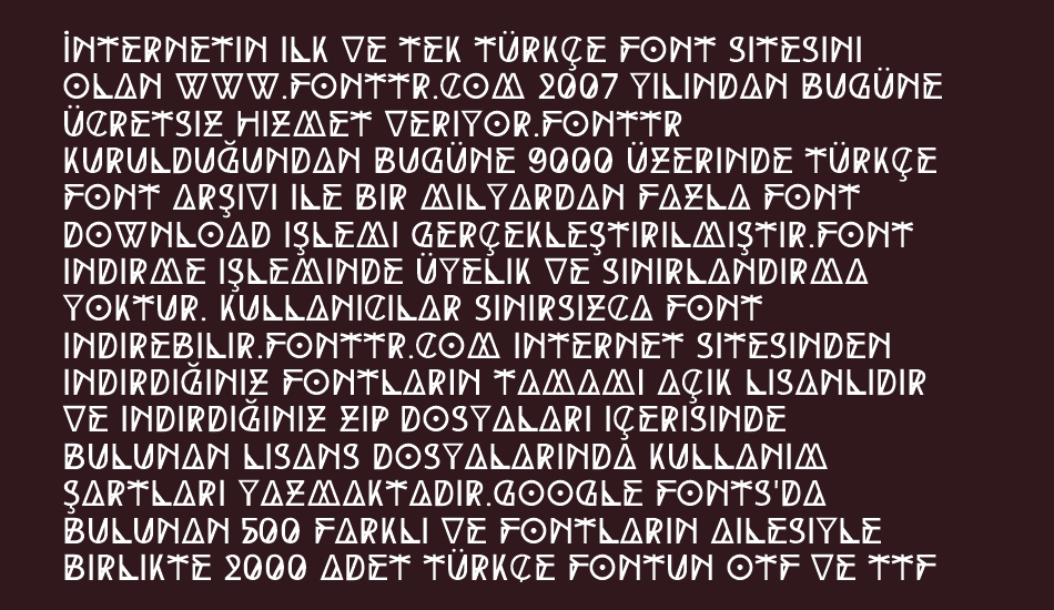 high-tide font 1