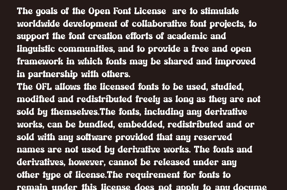 History Wonder font 1