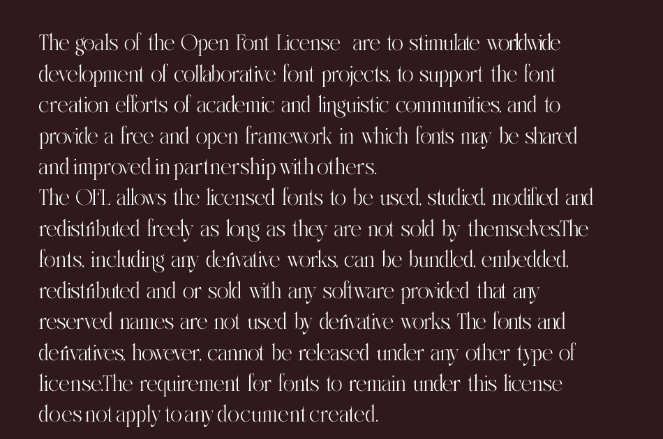 Makcasa font 1