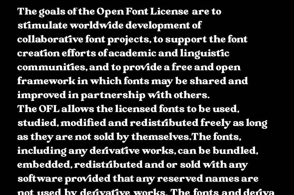 Matcha Holiks font 1