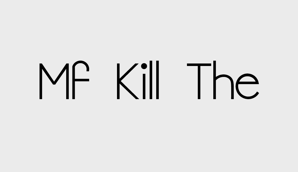 mf-kill-the-lights font big