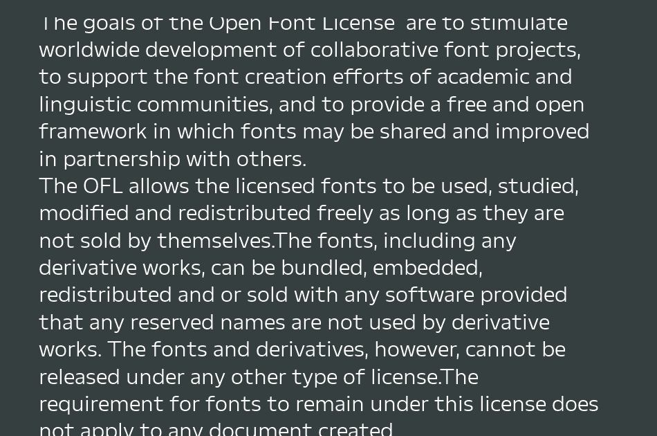 Profa font 1