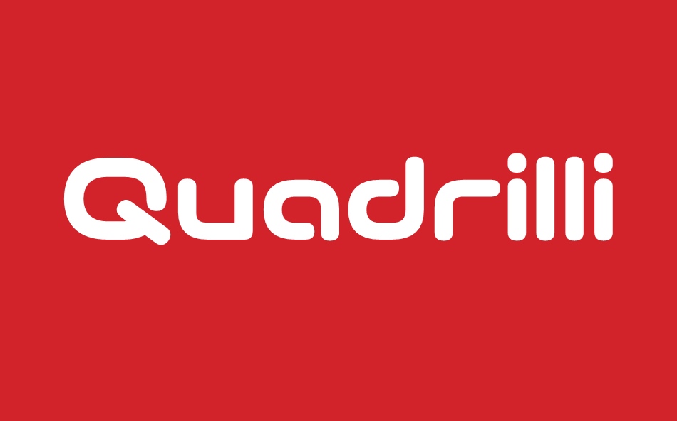Quadrillion font big