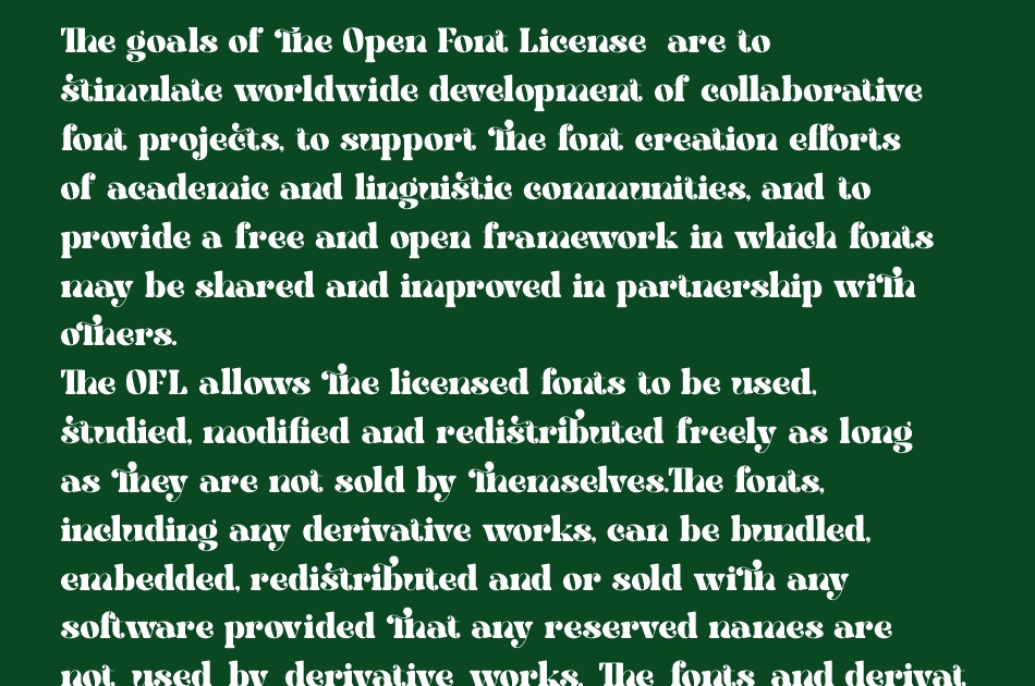 Twilight Mystic font 1